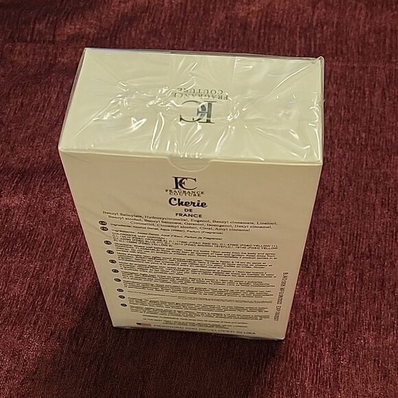 BRAND NEW FRAGRANCE COUTURE CHERIE DE FRANCE FOR WOMEN EAU DE PARFUM SPR… - Picture 7 of 11
